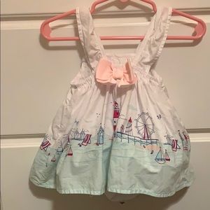 Adorable Baby Romper